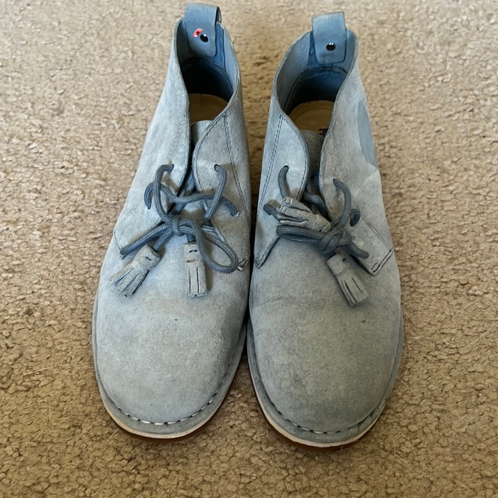 Hush puppies Bailey chukka boots size 7